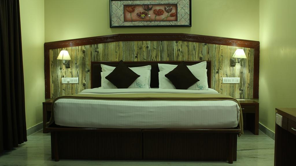Hotel Chennai Gate Quarto foto